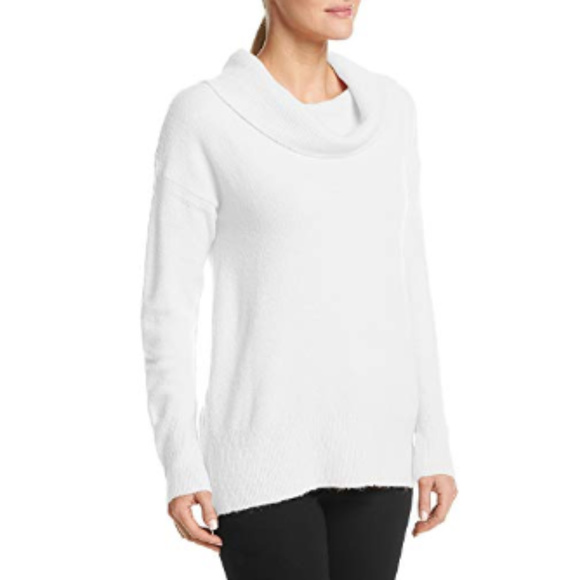 A FAVORITE! Soft Knit Cowl Neck Sweater - Picture 6 of 9